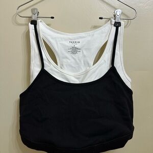 Brand new with tags Torrid Active Sports Bra SZ 2